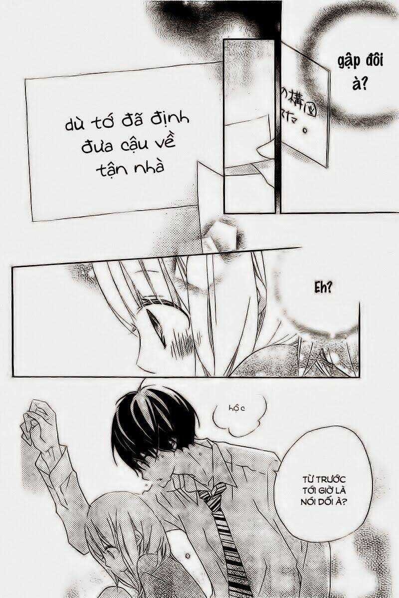 Uso Kano - Chapter 3 - Trang 27