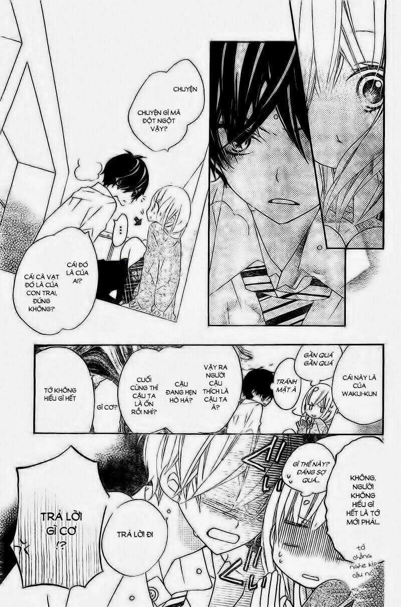 Uso Kano - Chapter 3 - Trang 28