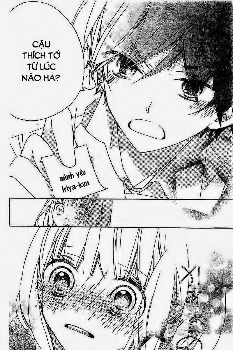 Uso Kano - Chapter 3 - Trang 29