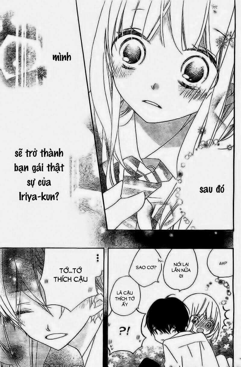 Uso Kano - Chapter 3 - Trang 34