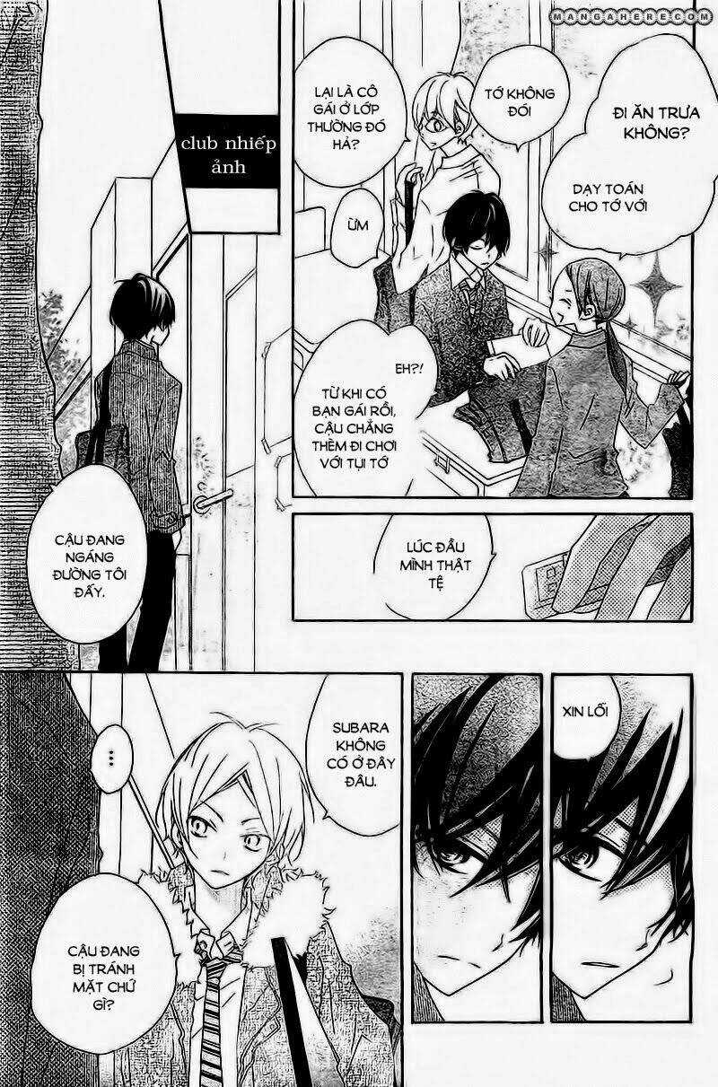 Uso Kano - Chapter 3 - Trang 6