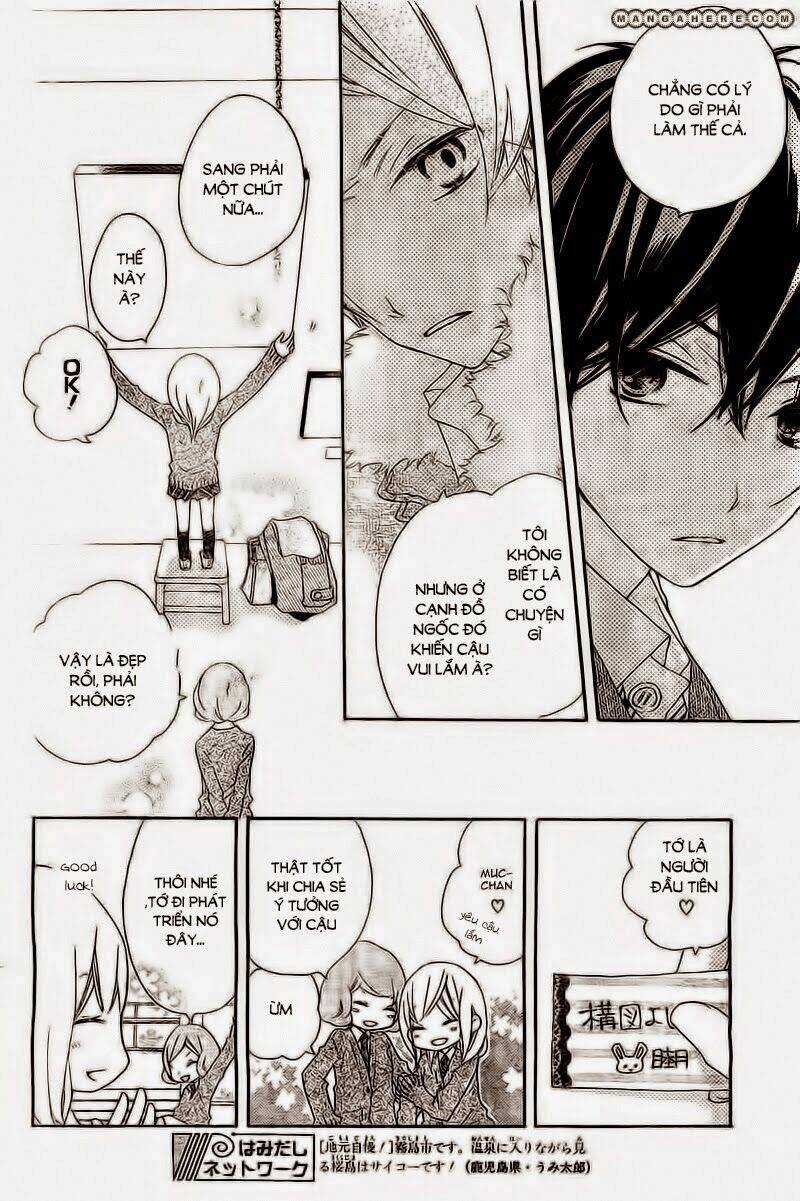 Uso Kano - Chapter 3 - Trang 7