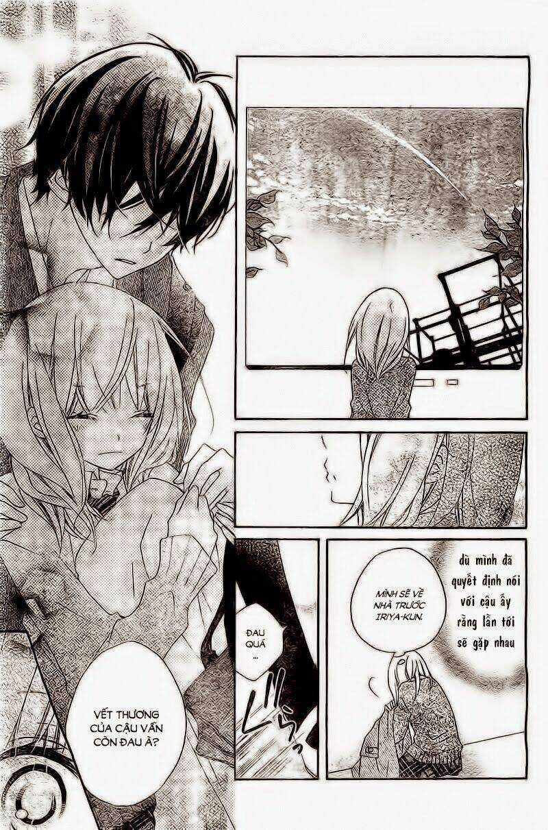 Uso Kano - Chapter 3 - Trang 8