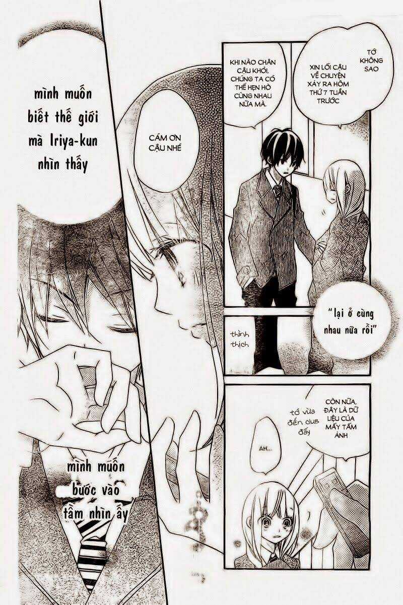 Uso Kano - Chapter 3 - Trang 9