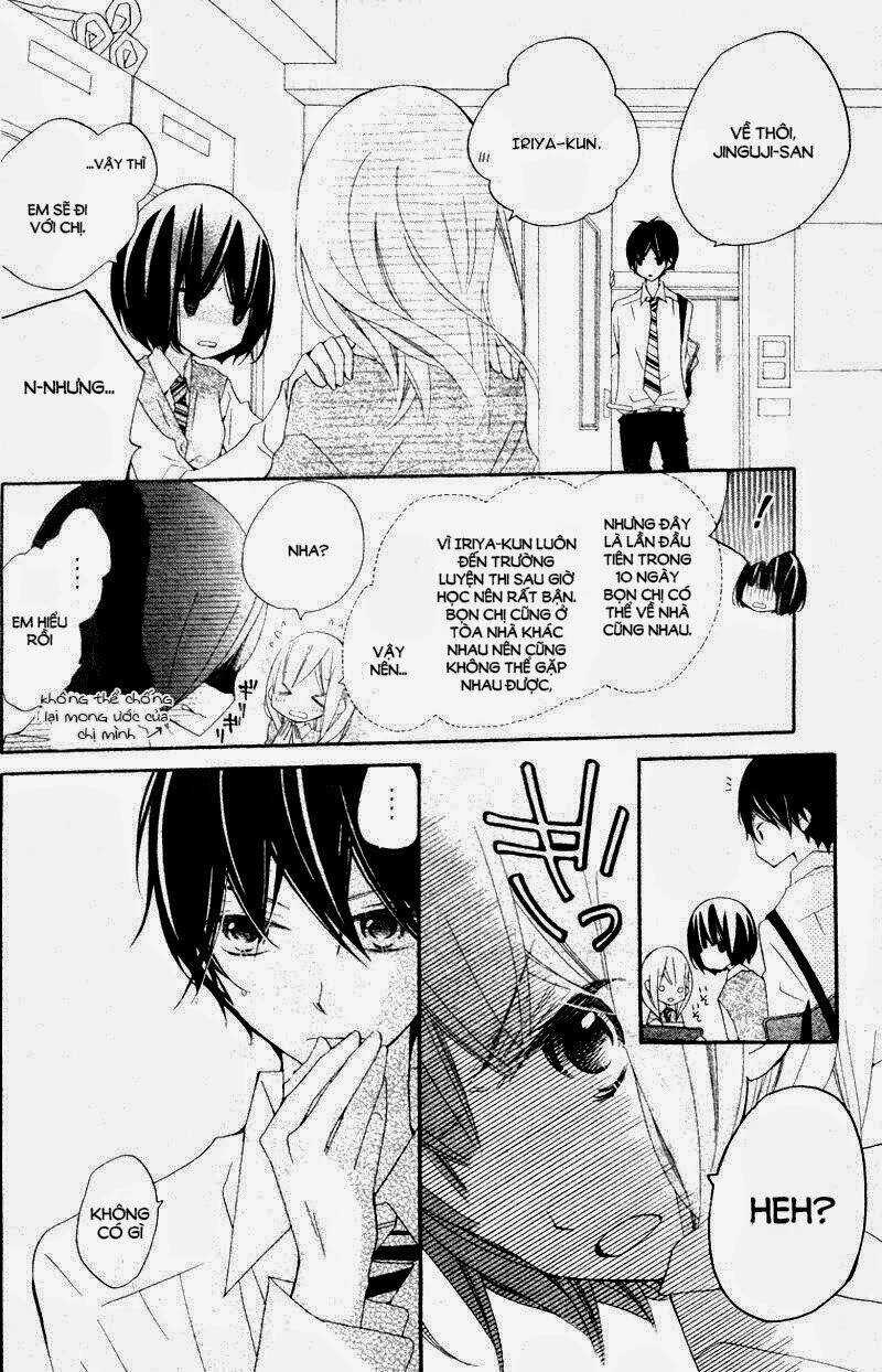 Uso Kano - Chapter 4 - Trang 12