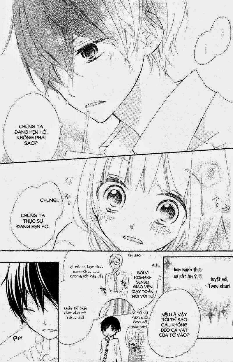 Uso Kano - Chapter 4 - Trang 15