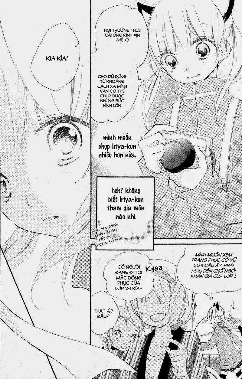 Uso Kano - Chapter 4 - Trang 19