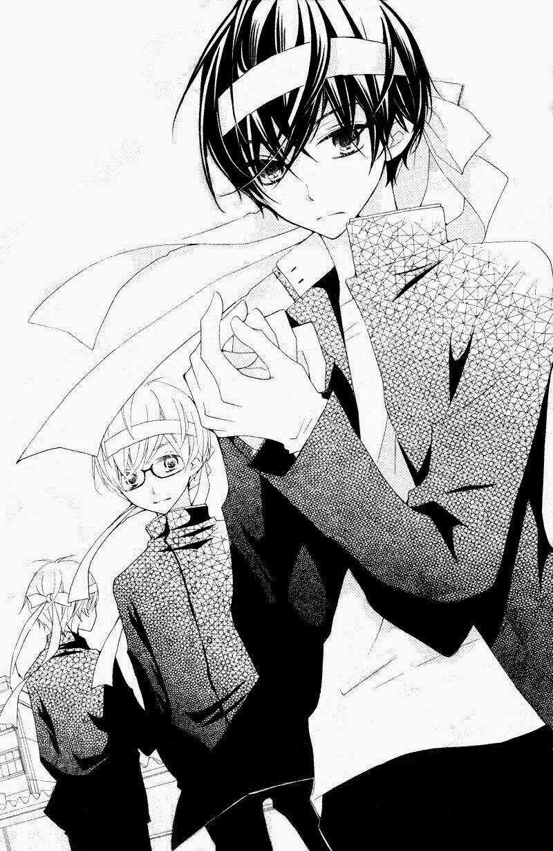 Uso Kano - Chapter 4 - Trang 20