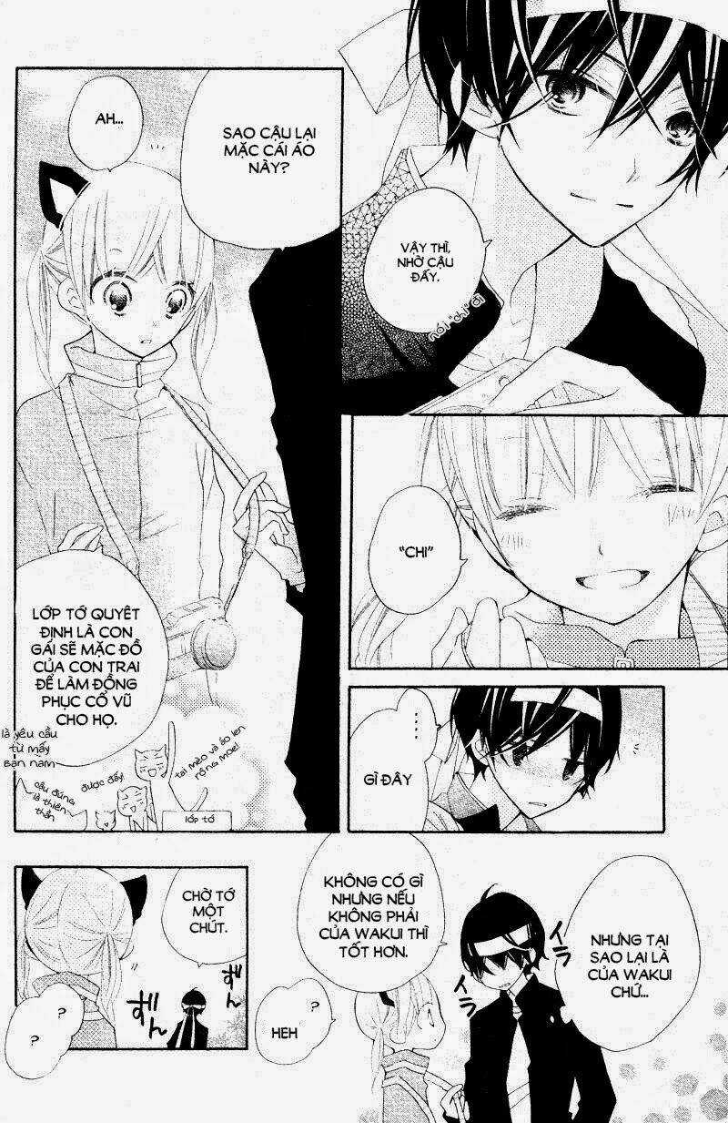 Uso Kano - Chapter 4 - Trang 24