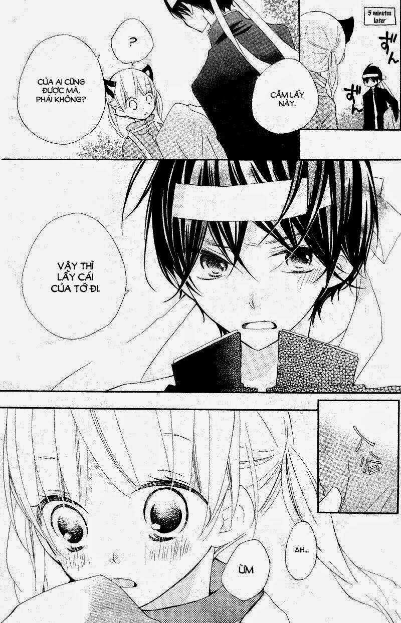 Uso Kano - Chapter 4 - Trang 25