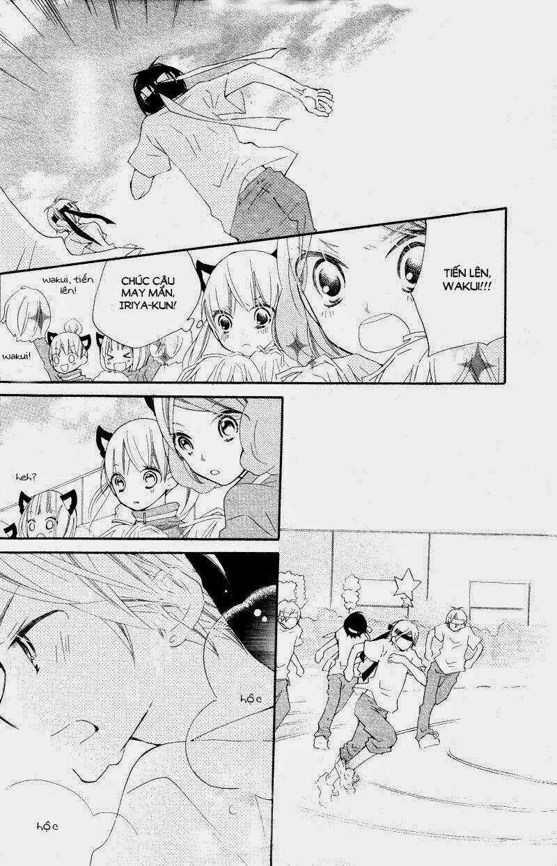 Uso Kano - Chapter 4 - Trang 30