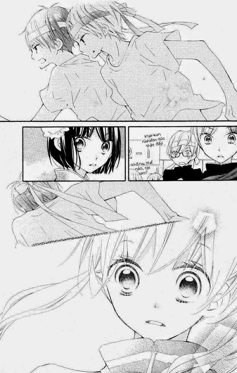 Uso Kano - Chapter 4 - Trang 31