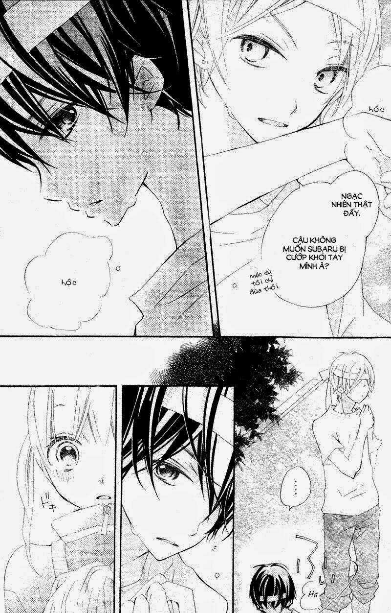 Uso Kano - Chapter 4 - Trang 33