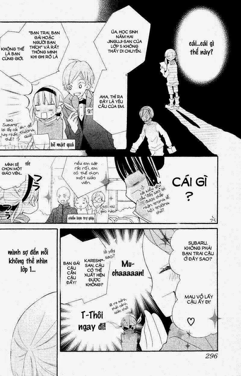 Uso Kano - Chapter 4 - Trang 36