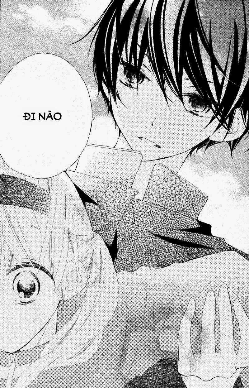 Uso Kano - Chapter 4 - Trang 38