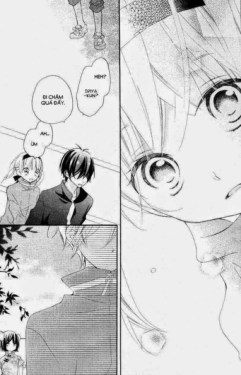 Uso Kano - Chapter 4 - Trang 39