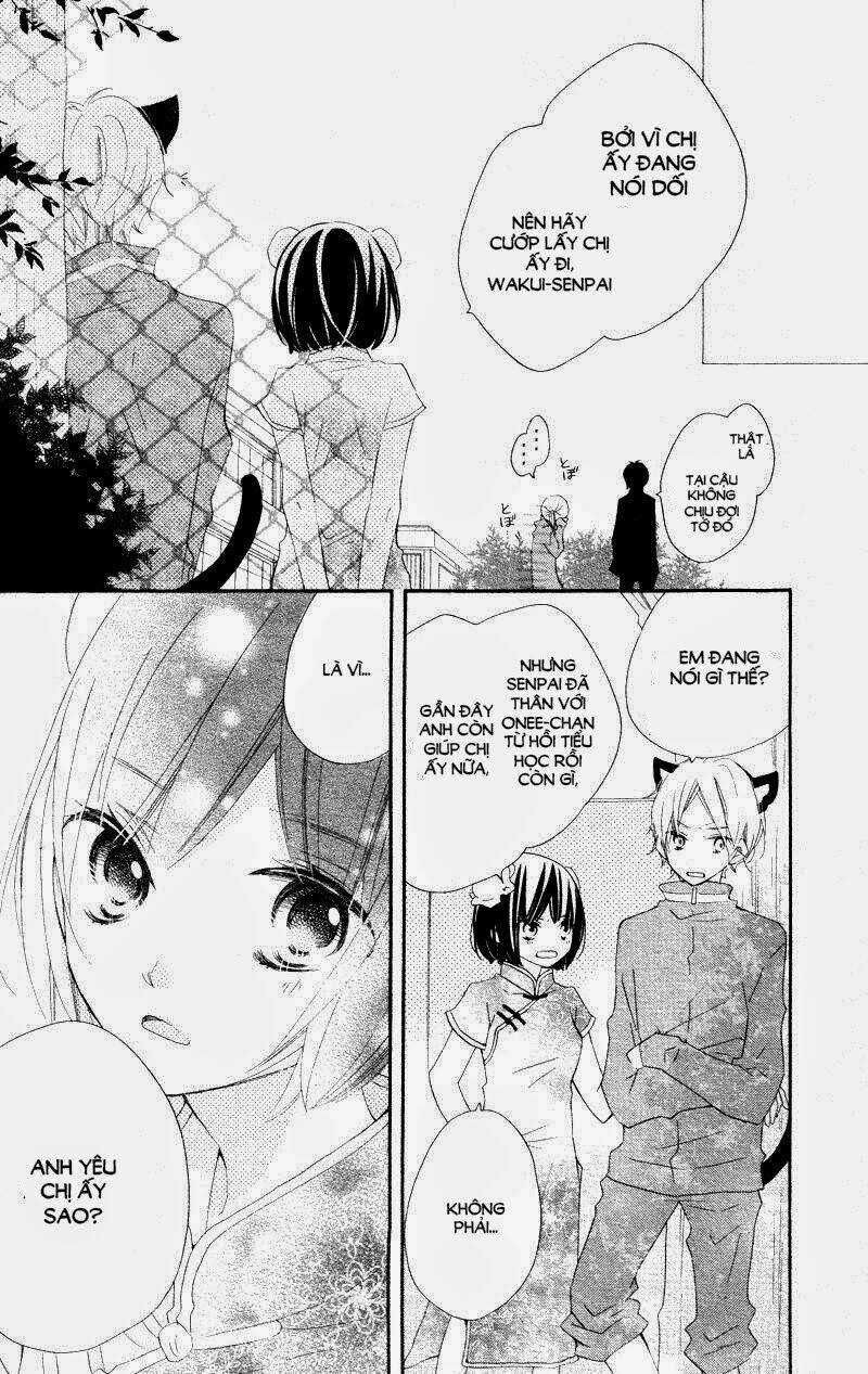 Uso Kano - Chapter 4 - Trang 46