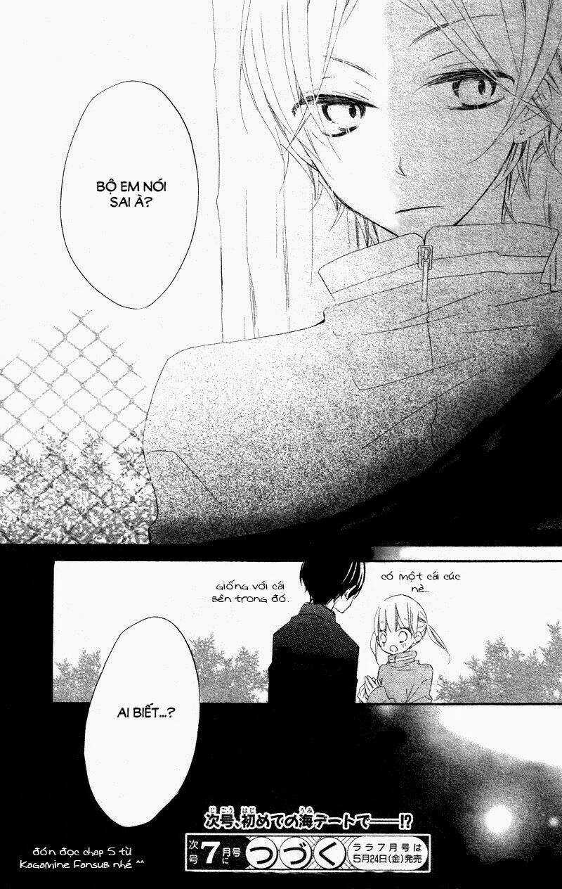 Uso Kano - Chapter 4 - Trang 47