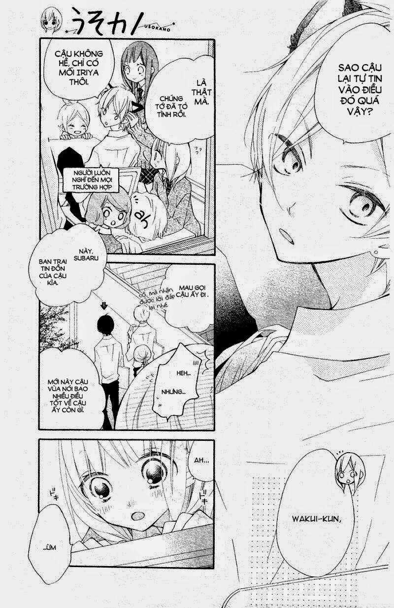 Uso Kano - Chapter 4 - Trang 7