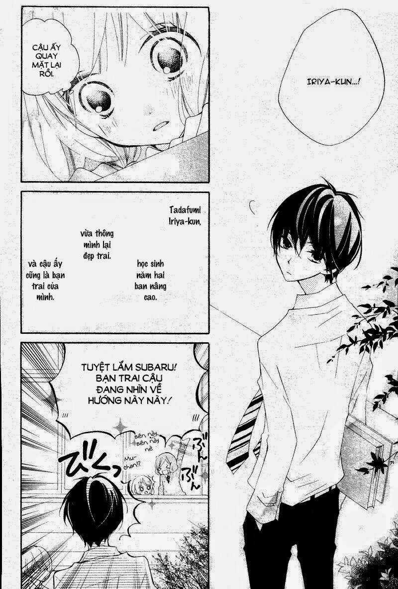 Uso Kano - Chapter 4 - Trang 8