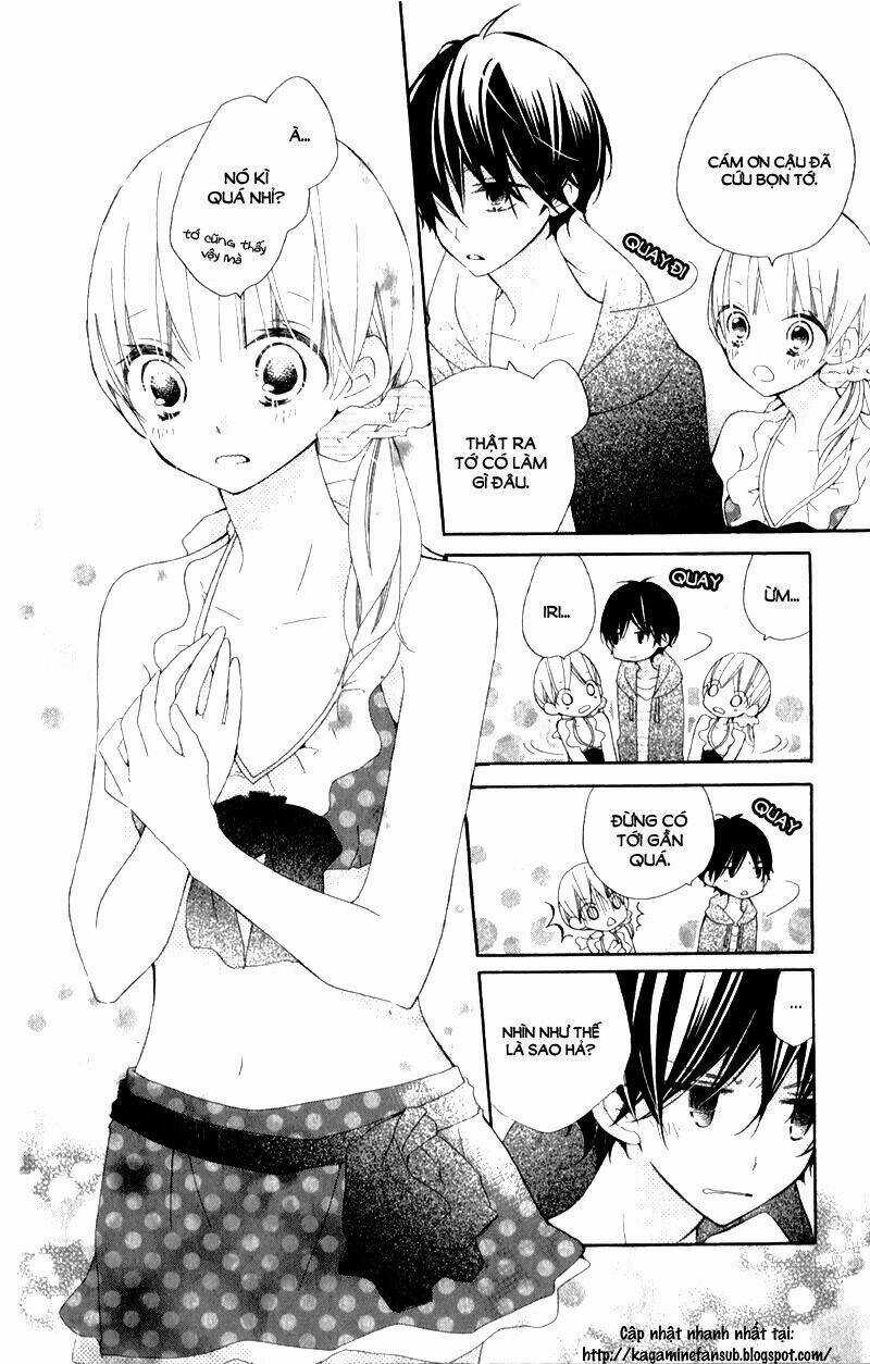 Uso Kano - Chapter 5 - Trang 16