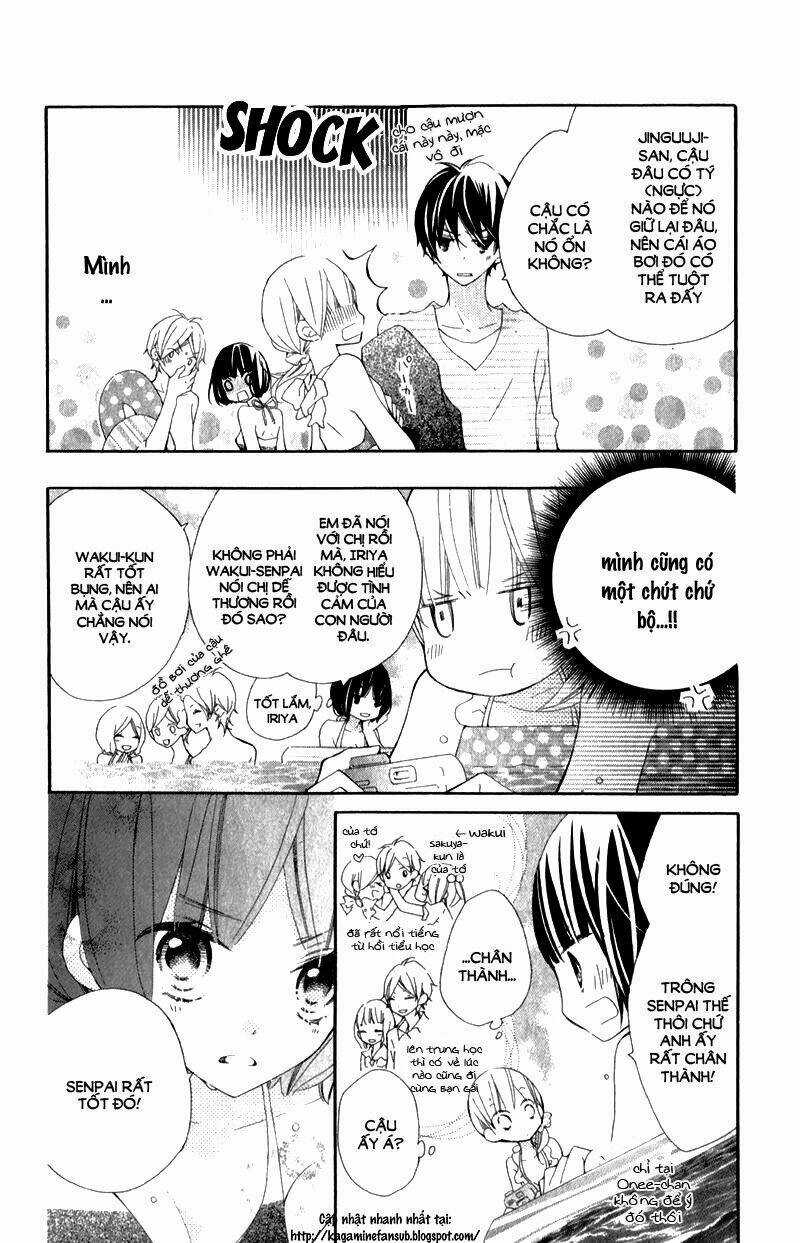 Uso Kano - Chapter 5 - Trang 18