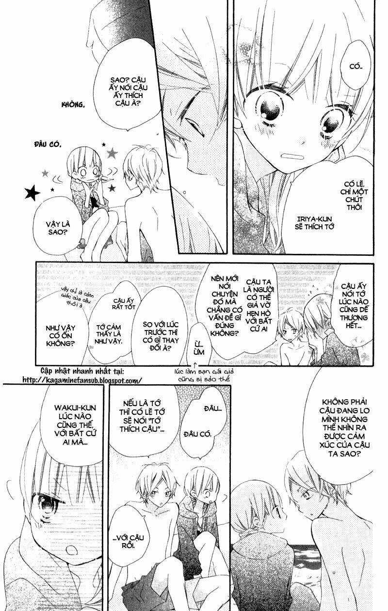Uso Kano - Chapter 5 - Trang 25