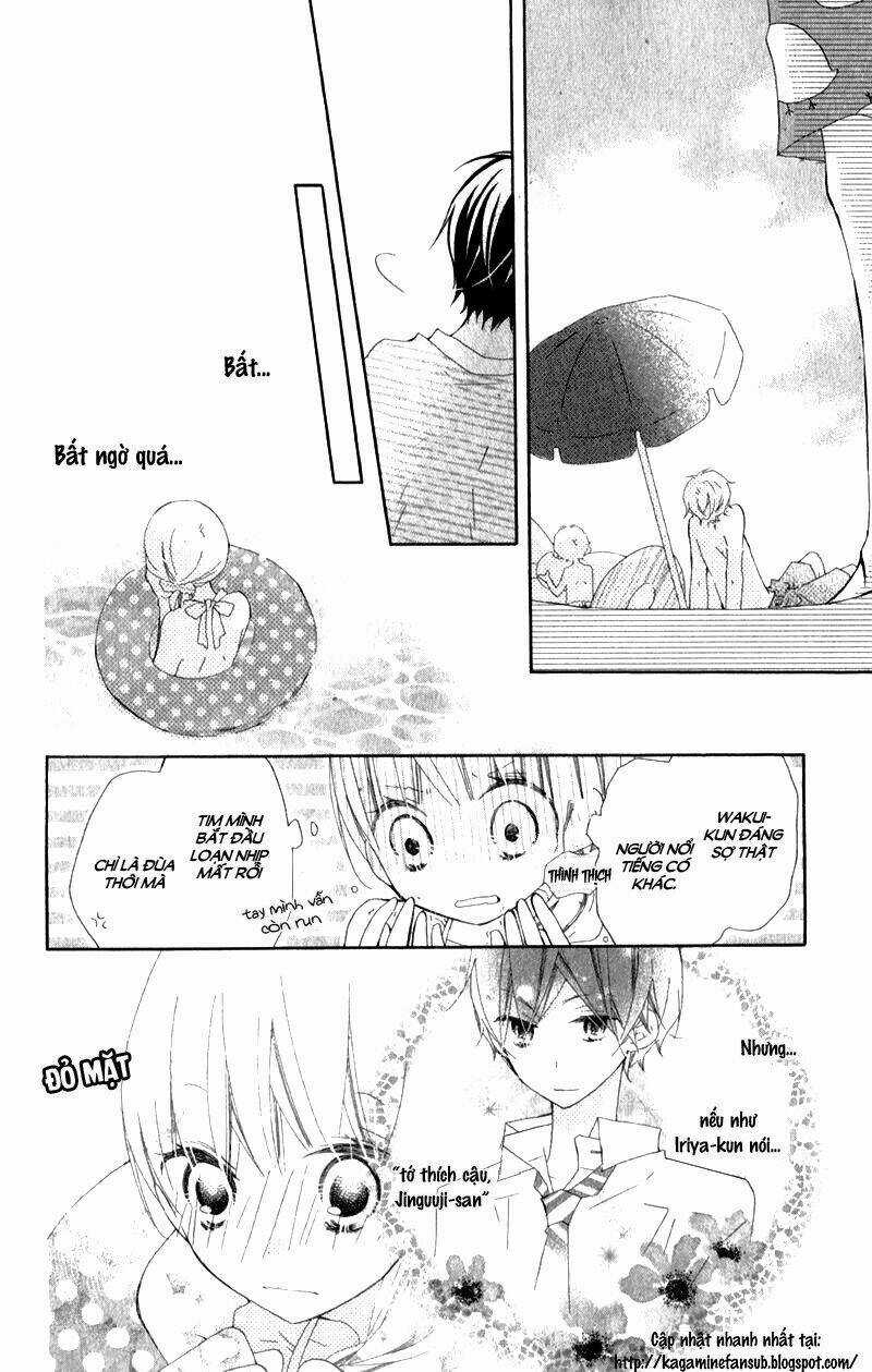 Uso Kano - Chapter 5 - Trang 28