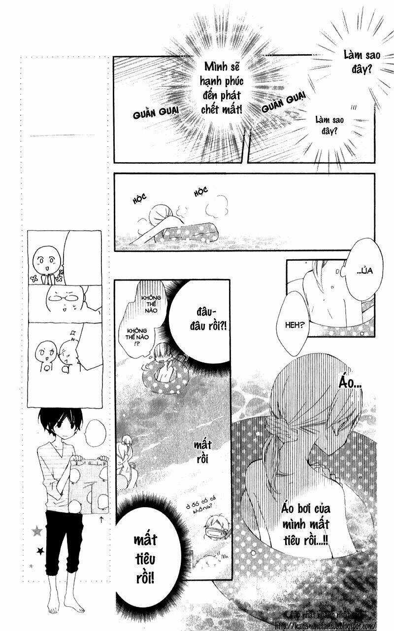 Uso Kano - Chapter 5 - Trang 29