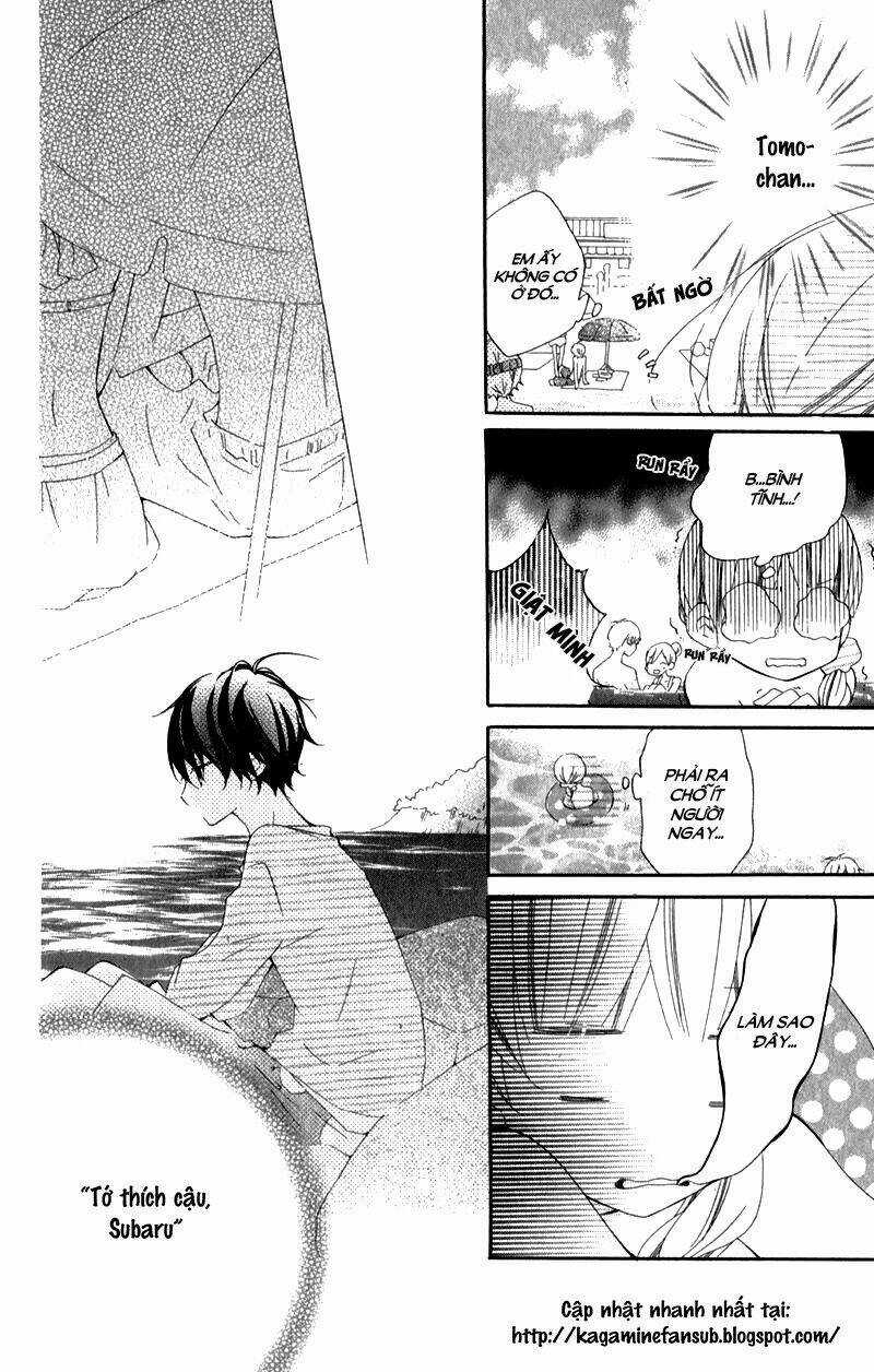 Uso Kano - Chapter 5 - Trang 30