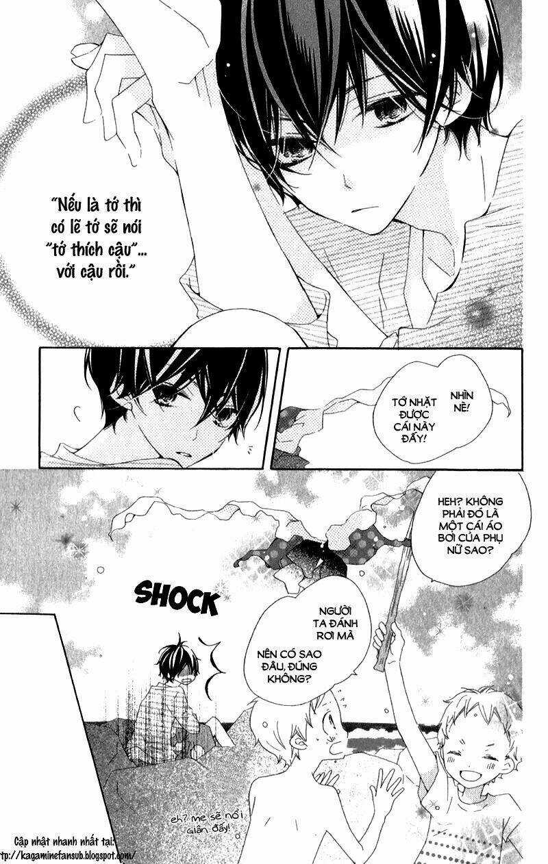 Uso Kano - Chapter 5 - Trang 31