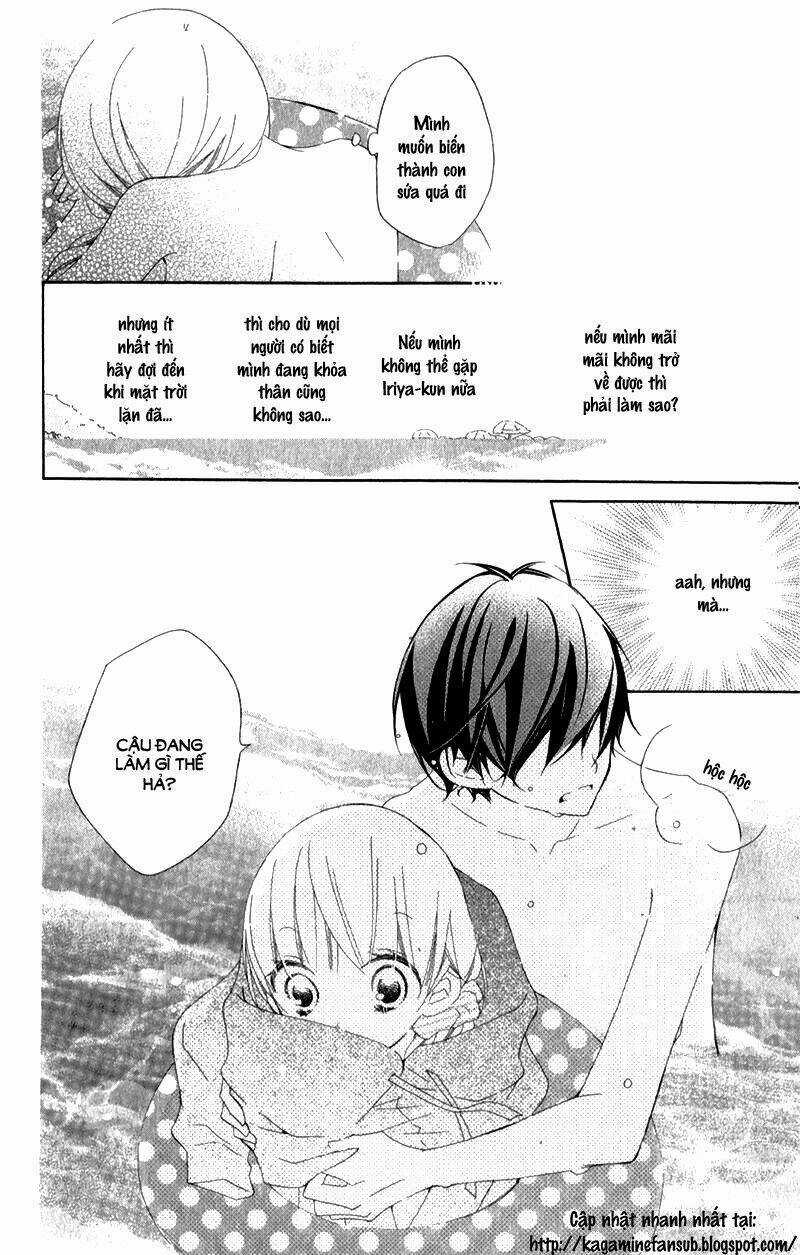 Uso Kano - Chapter 5 - Trang 32