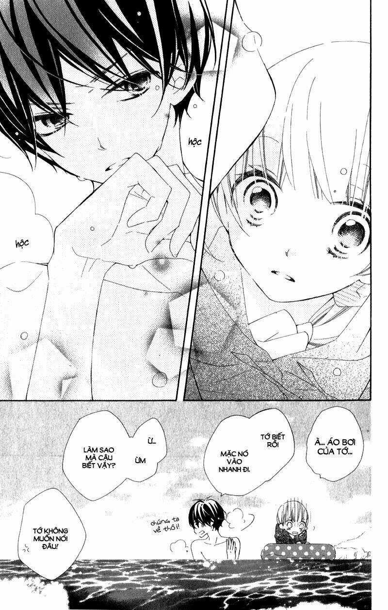 Uso Kano - Chapter 5 - Trang 33