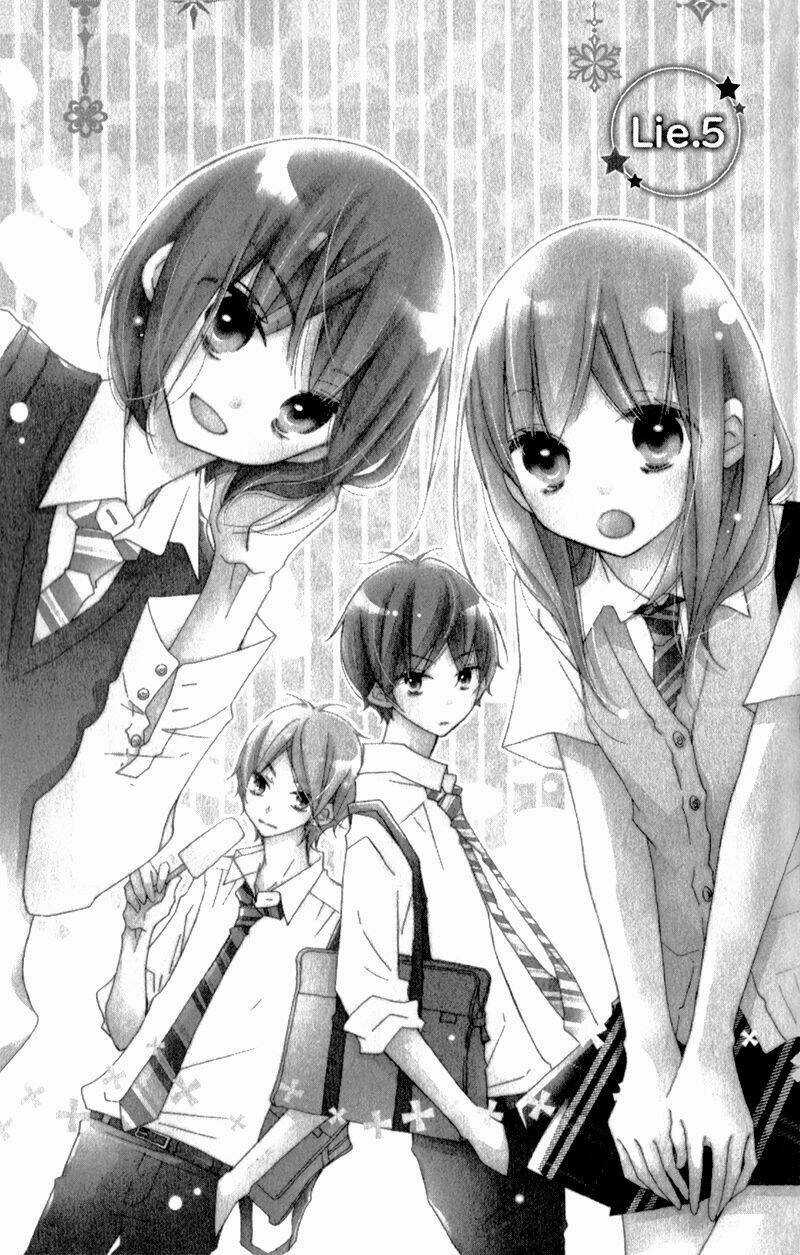 Uso Kano - Chapter 5 - Trang 6