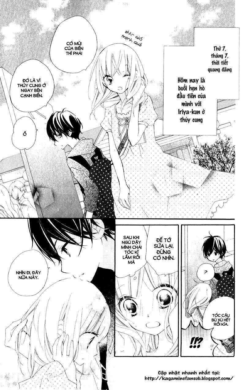 Uso Kano - Chapter 5 - Trang 8