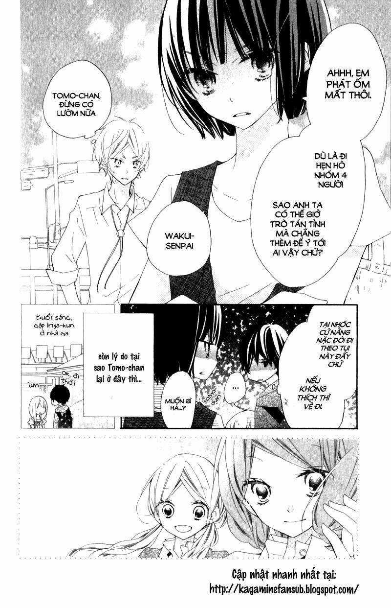 Uso Kano - Chapter 5 - Trang 9