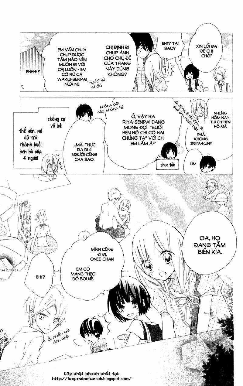 Uso Kano - Chapter 5 - Trang 10