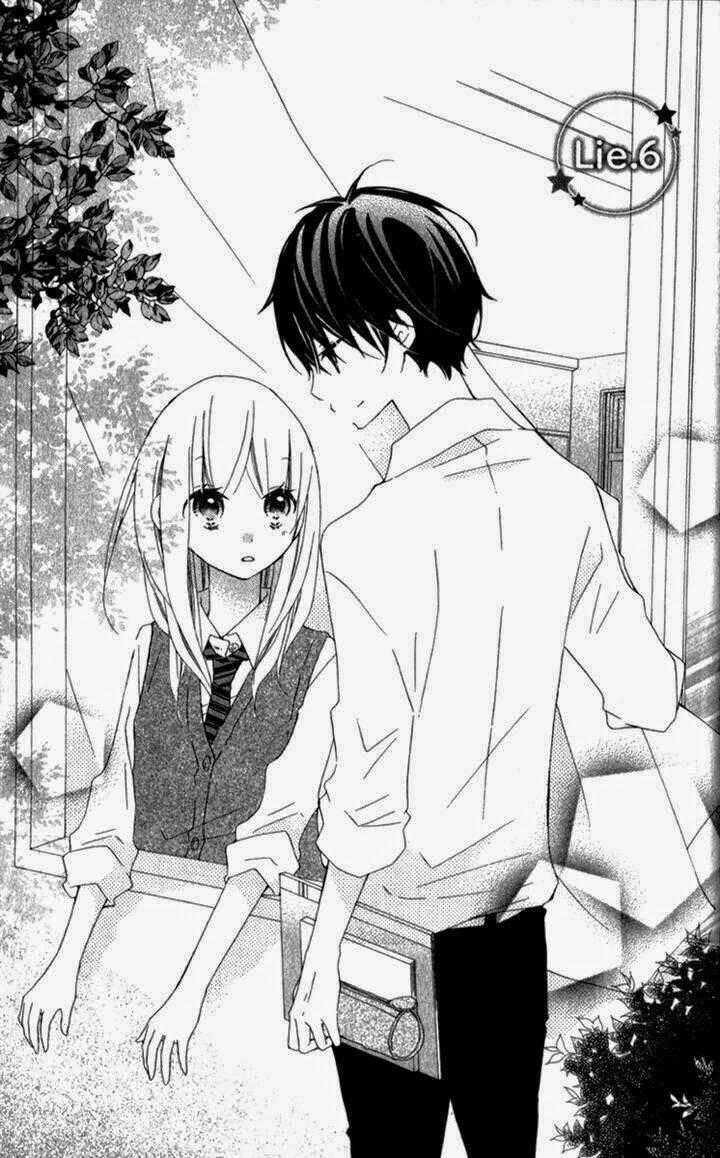 Uso Kano - Chapter 6 - Trang 1