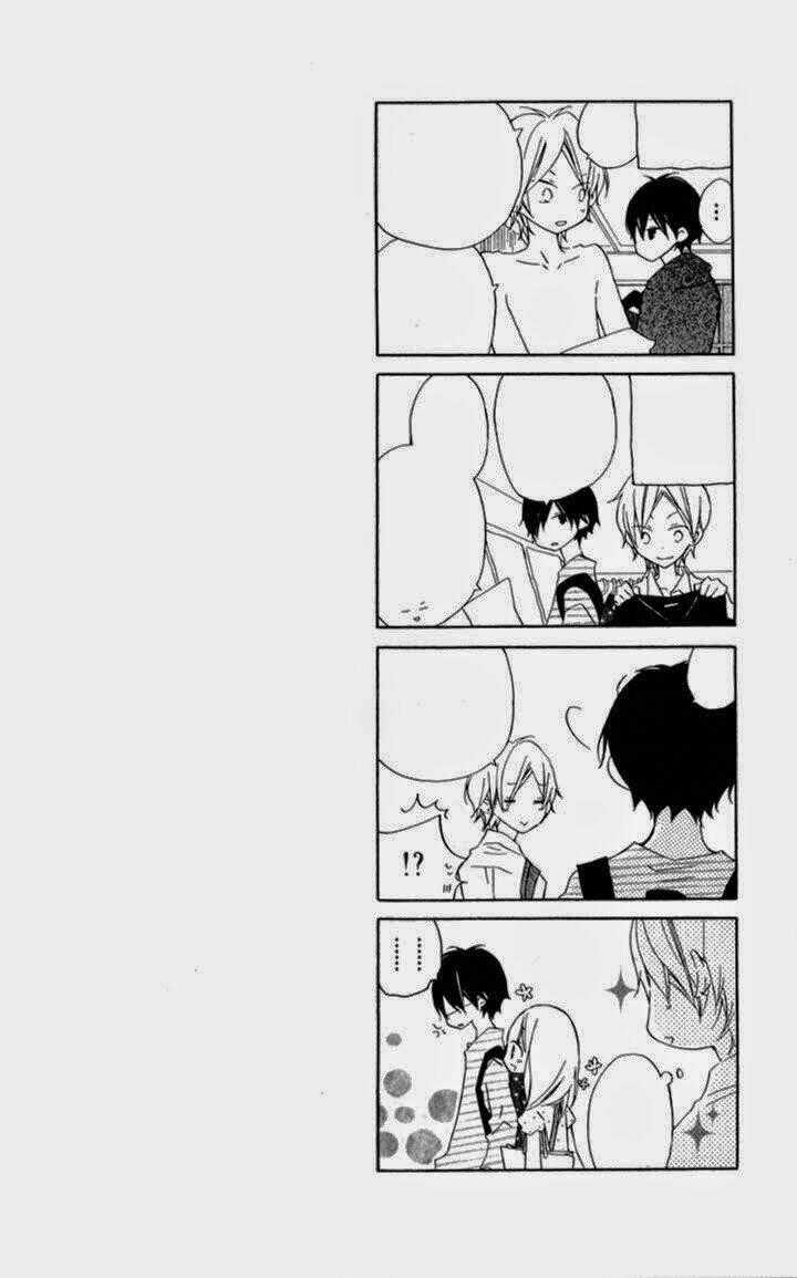 Uso Kano - Chapter 6 - Trang 2