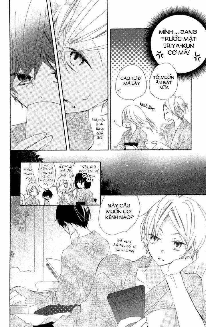 Uso Kano - Chapter 6 - Trang 11