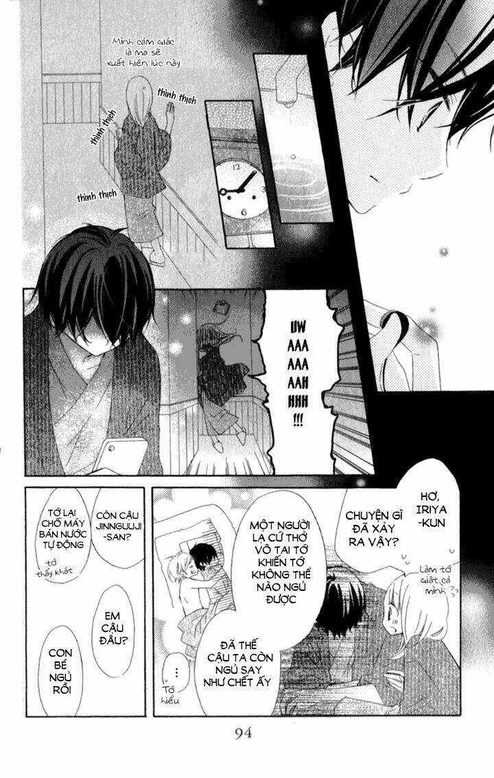 Uso Kano - Chapter 6 - Trang 13