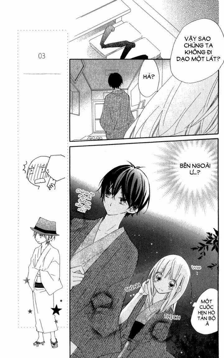 Uso Kano - Chapter 6 - Trang 14