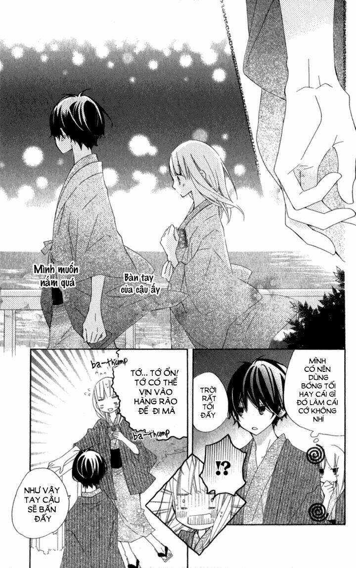 Uso Kano - Chapter 6 - Trang 16