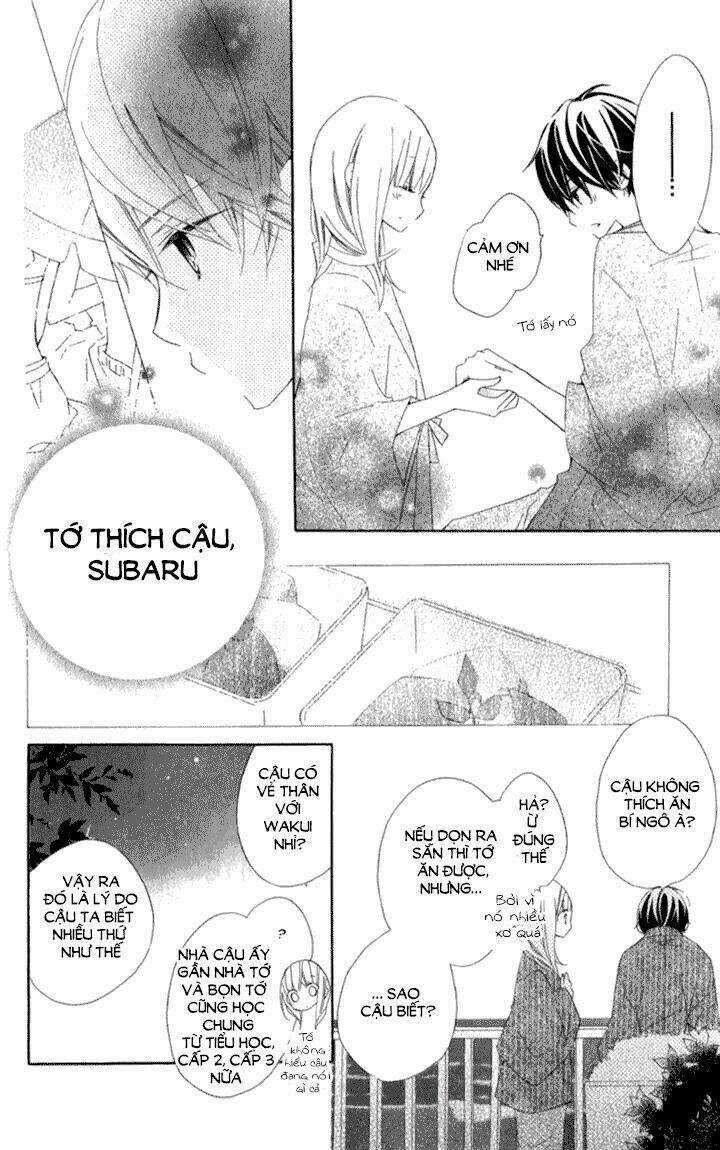 Uso Kano - Chapter 6 - Trang 19