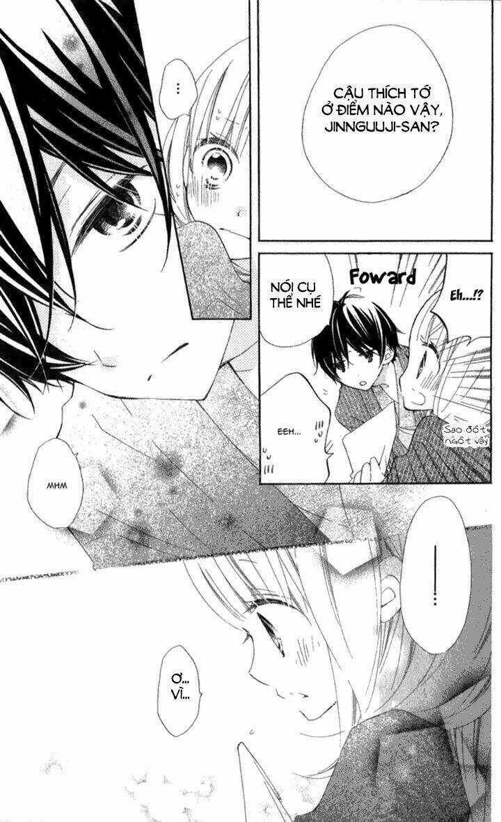 Uso Kano - Chapter 6 - Trang 20