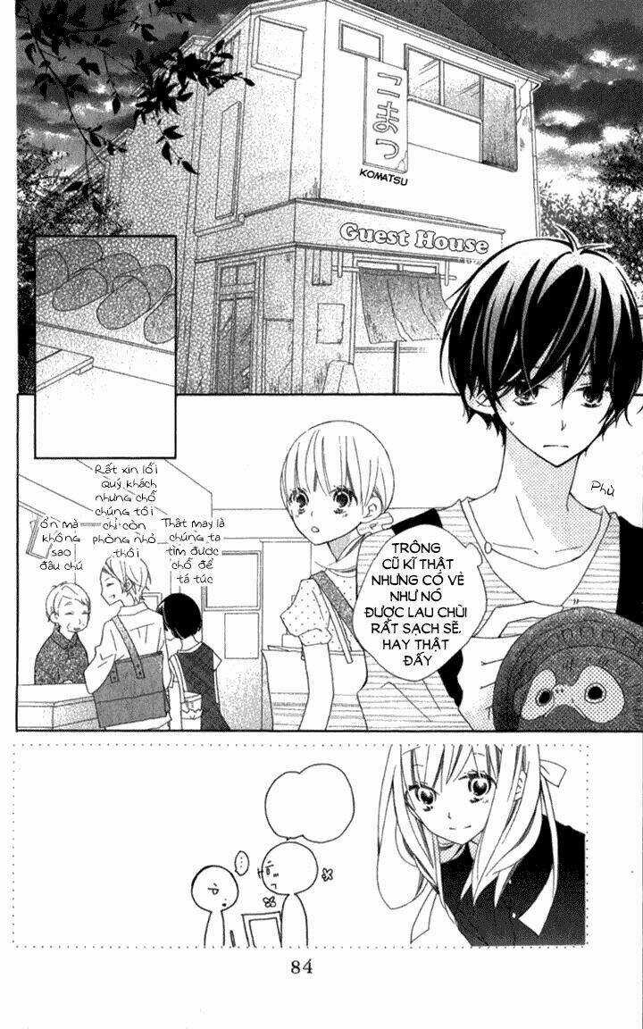 Uso Kano - Chapter 6 - Trang 3