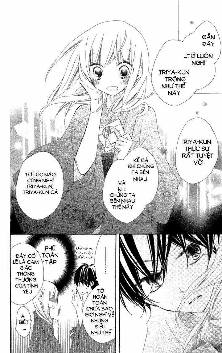 Uso Kano - Chapter 6 - Trang 21