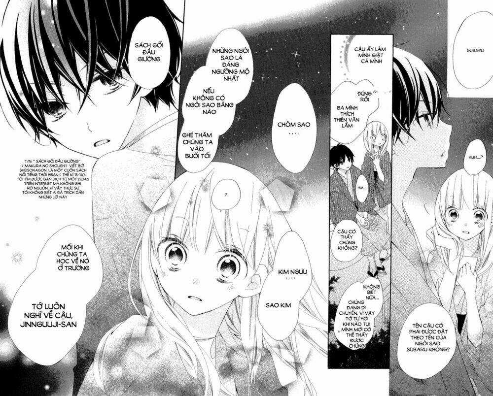 Uso Kano - Chapter 6 - Trang 23