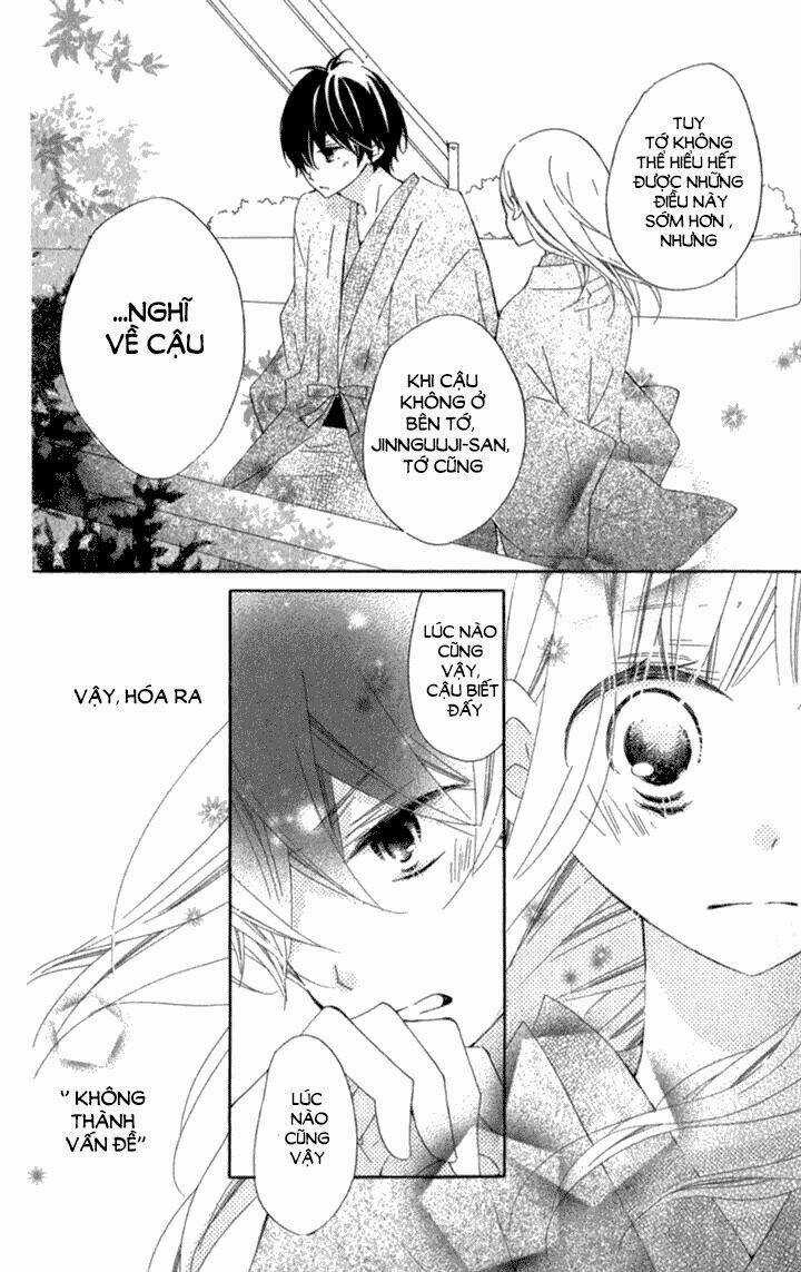 Uso Kano - Chapter 6 - Trang 24