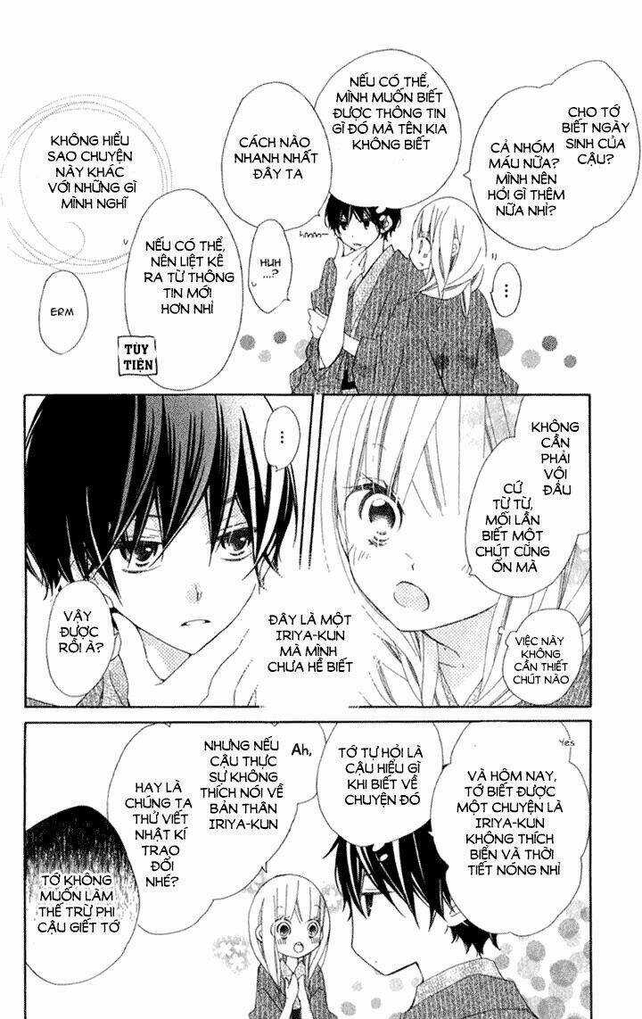 Uso Kano - Chapter 6 - Trang 26